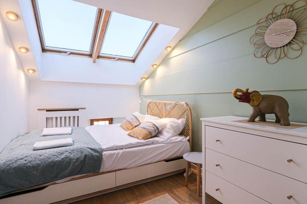 克拉科夫Cozy Loft Under The Wawel Sky公寓 外观 照片