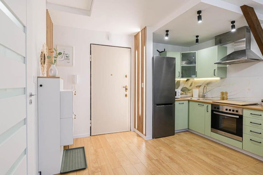 克拉科夫Cozy Loft Under The Wawel Sky公寓 外观 照片