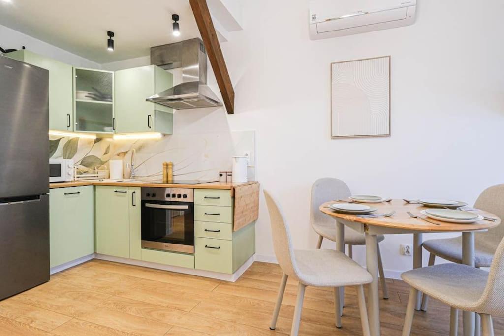 克拉科夫Cozy Loft Under The Wawel Sky公寓 外观 照片