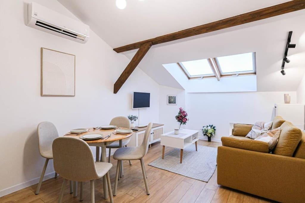 克拉科夫Cozy Loft Under The Wawel Sky公寓 外观 照片